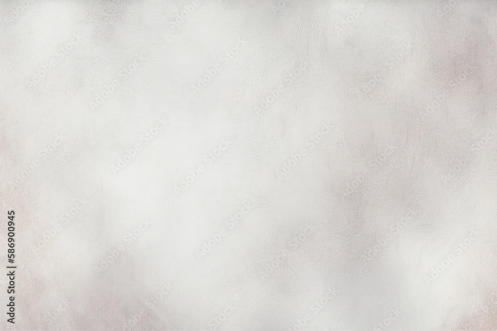 Naklejka premium Grey canvas backdrop. AI generative canvas texture.