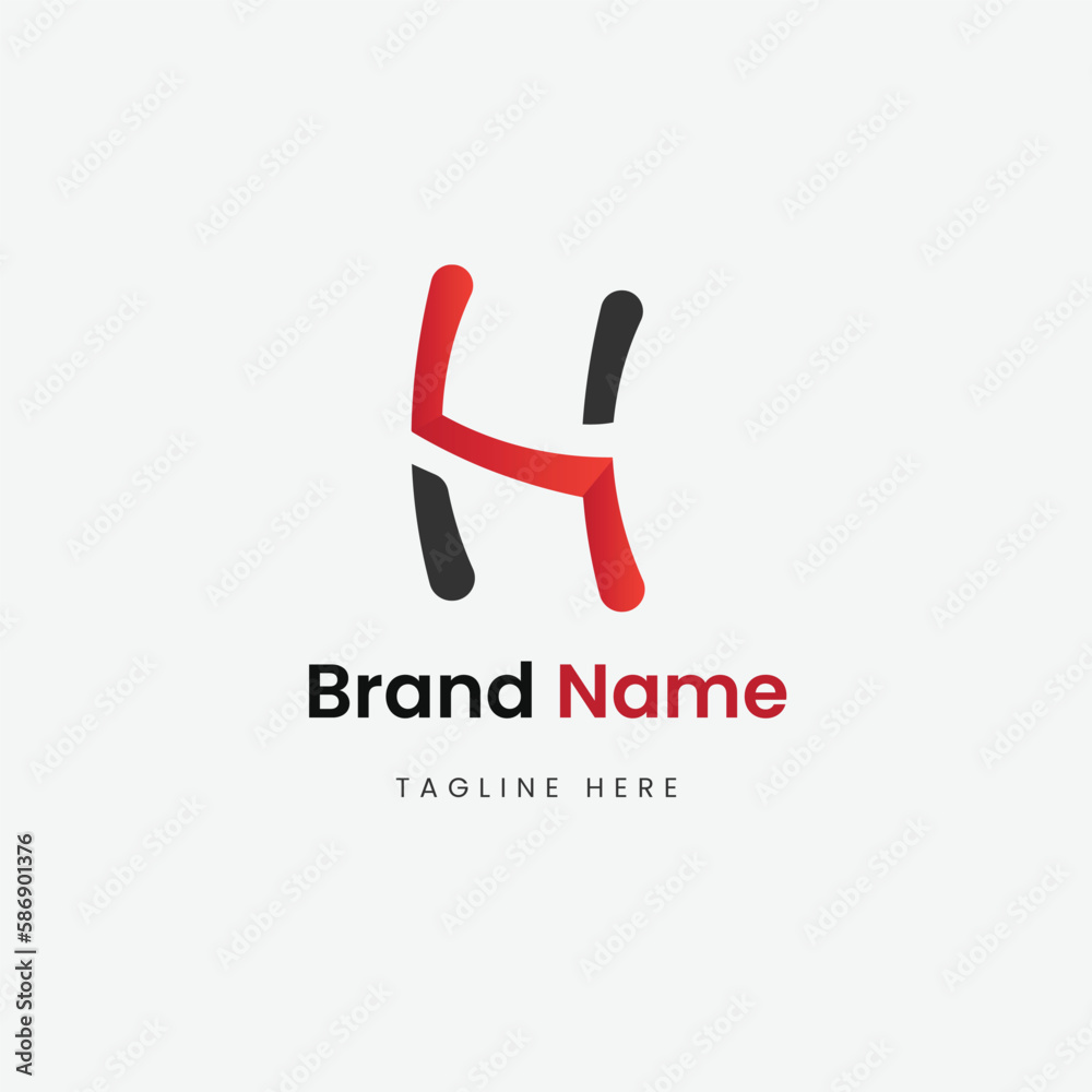 Modern Initial H Letter Logo Design, Letter H logo design vector template Modern Initial H Letter Logo Design, Letter H logo design vector template