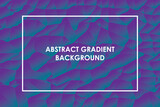 colorful abstract gradient background and texture