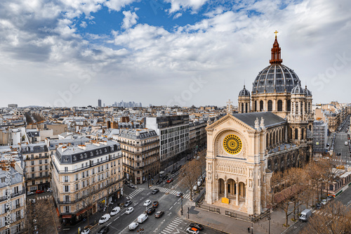 Place Saint-Augustin photo