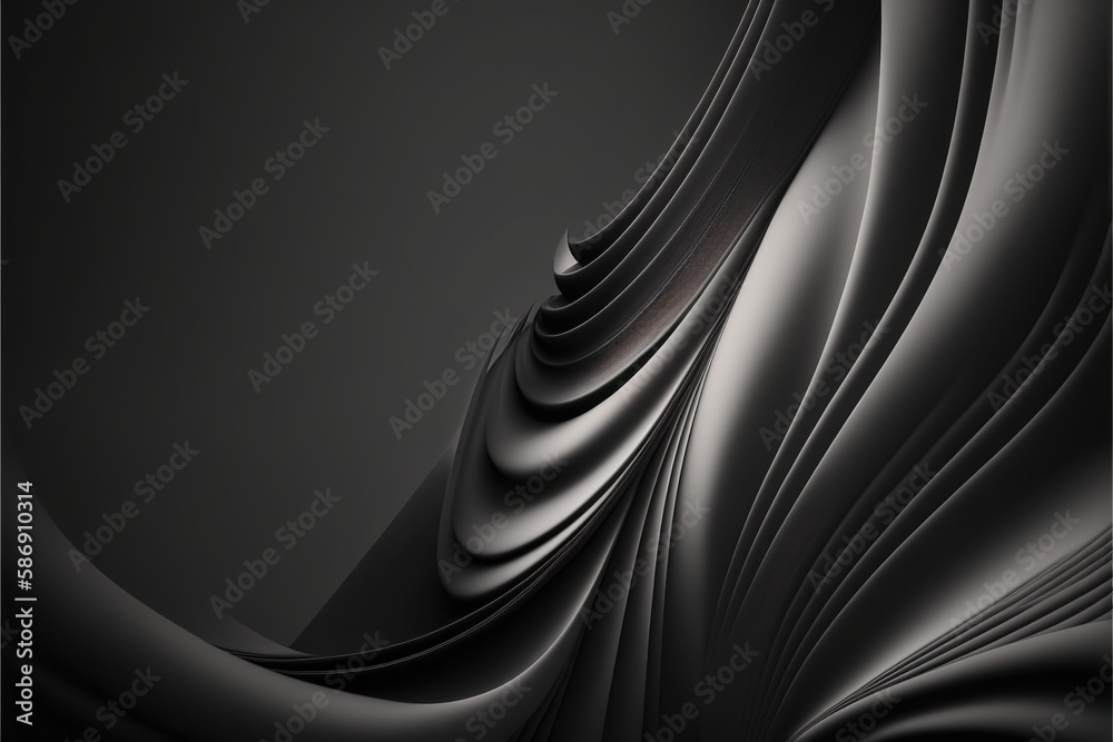 Free Photo | Dark abstract wallpaper background, smoke texture