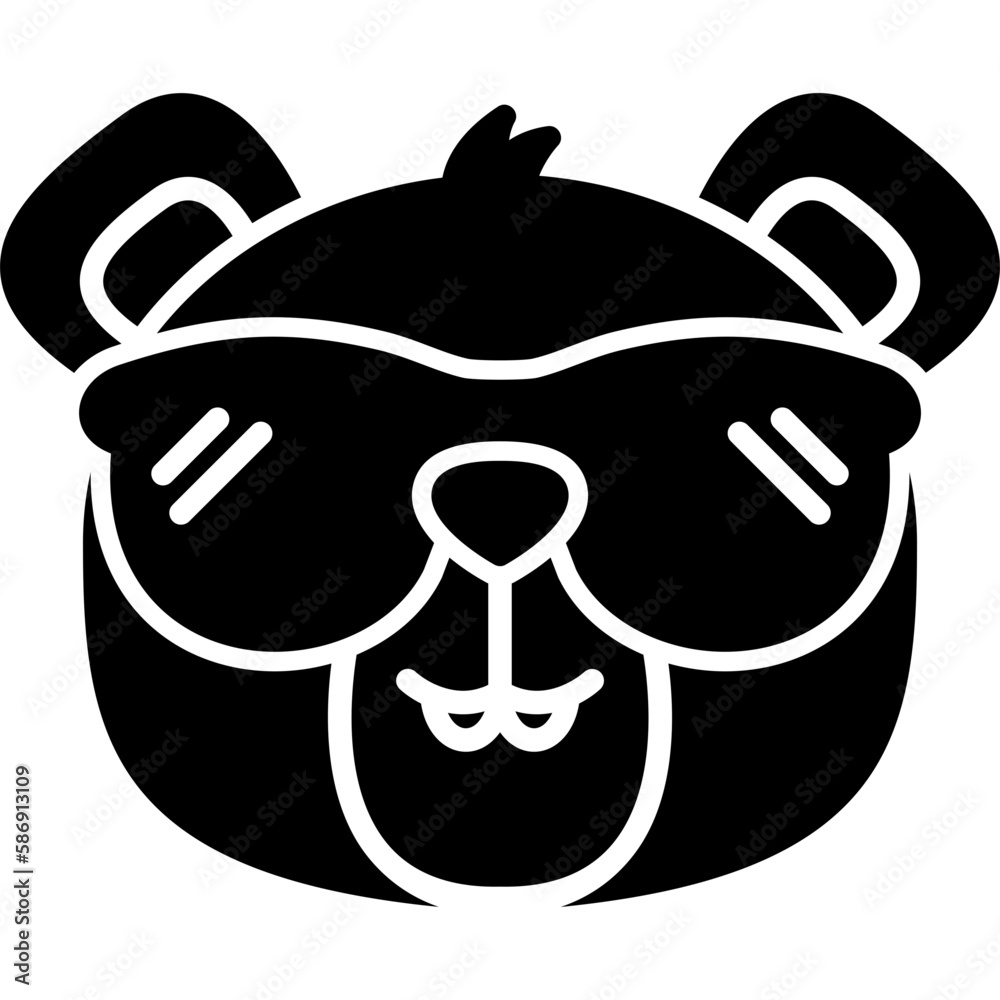 Bear Icon Bear Icon