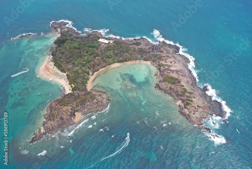 Ilha de Santo Aleixo. Pernambuco. Brasil