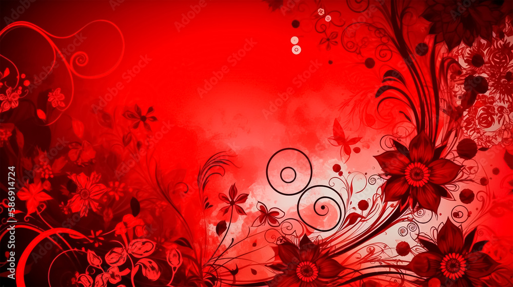 red background for graphic design red background for graphic design