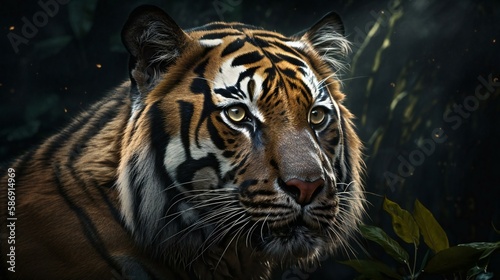 Tiger Photo