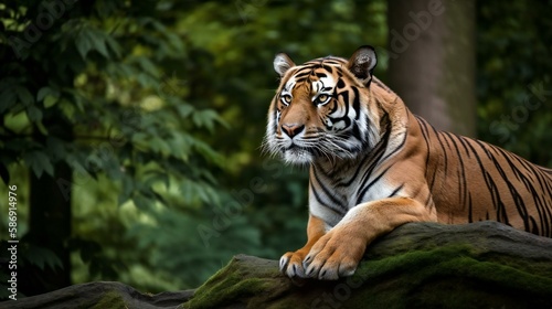 Tiger Photo