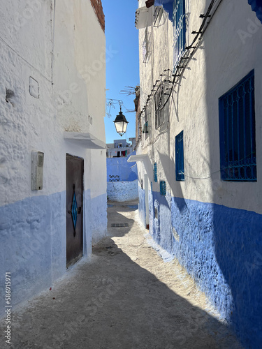 Chefchaouen, Maroc, Africa, Medina