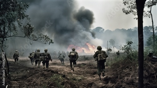 guerra de vietnam