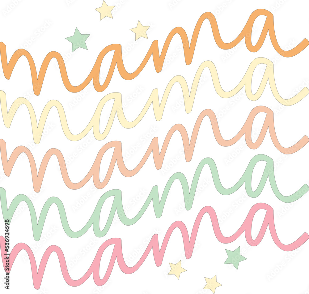 Mother's Day PNG Design Mother's Day PNG Design