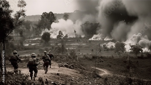 guerra de vietnam © daniel