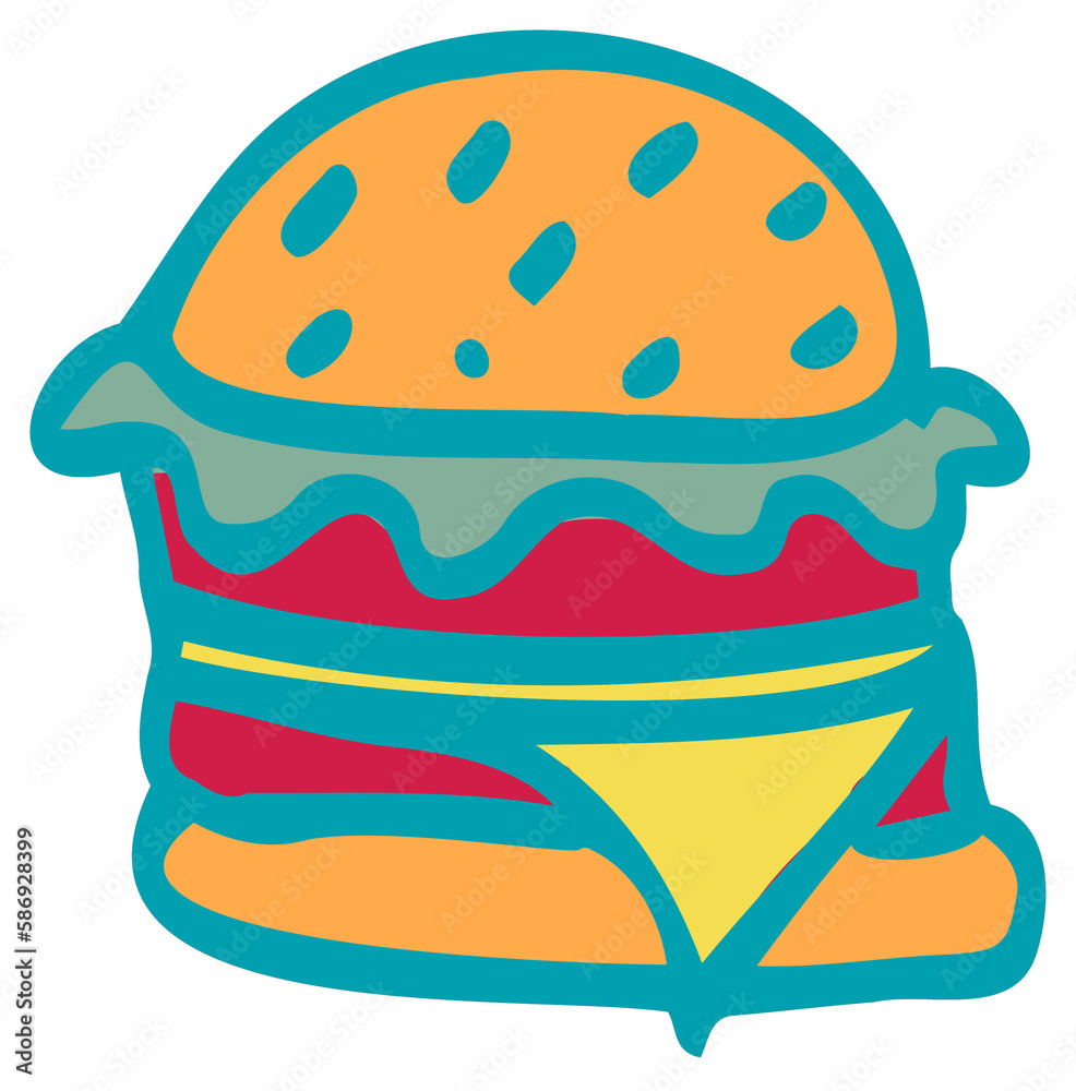 Color sticker of groove psychedelic food elements. Retro design of icons Doodle style graphic Vintage trippy cartoon 60 70 80 90 trend PNG illustration Color sticker of groove psychedelic food elements. Retro design of icons Doodle style graphic Vintage trippy cartoon 60 70 80 90 trend PNG illustration