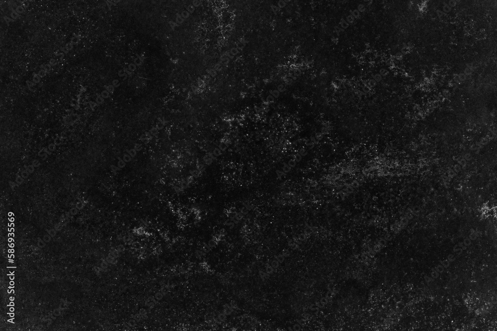 Obraz premium black marble texture background dark
