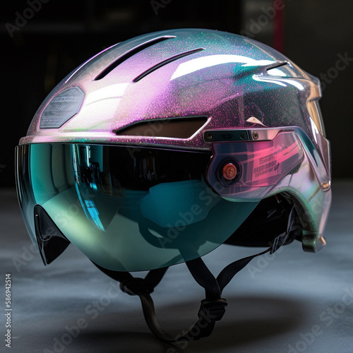 ultimate stylish cycling helmet