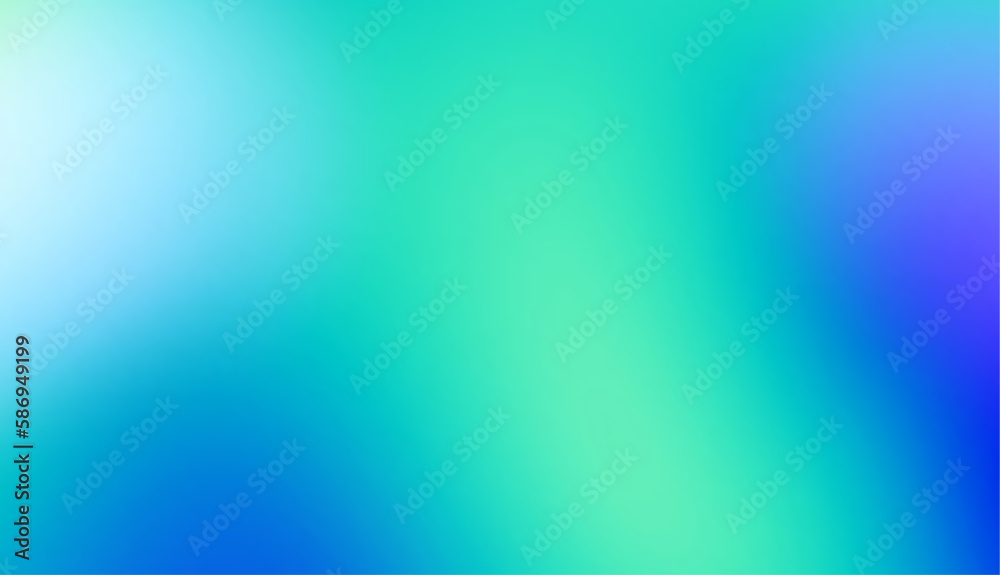 Soft gradient background for any design. Vector image.