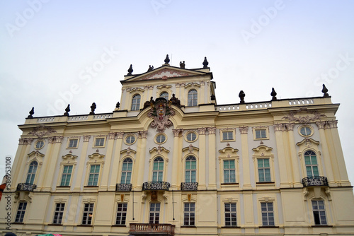 Archbishop's Palace in Prague, Czech Republic