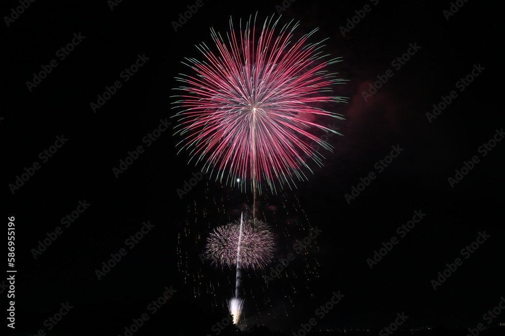 岡崎の夏祭り