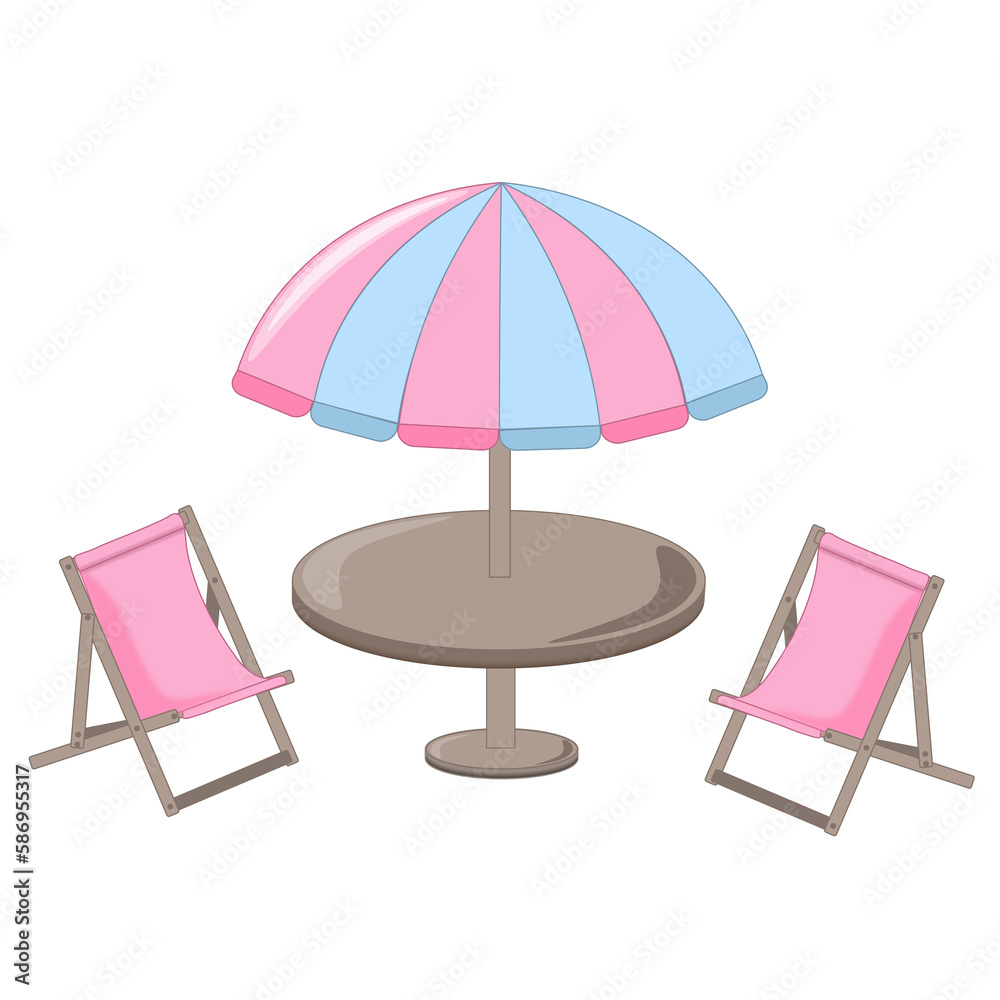 beach chairs and umbrella beach chairs and umbrella