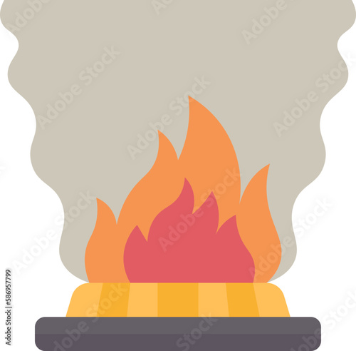 overheat  icon