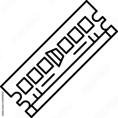 ram  icon