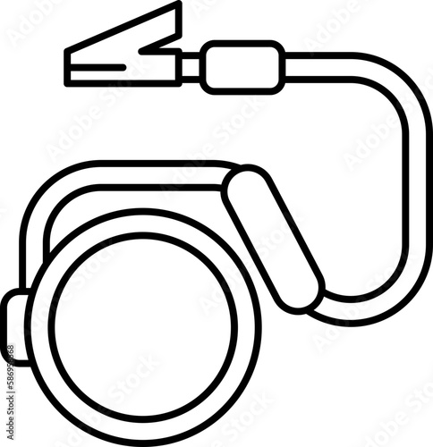 strap  icon