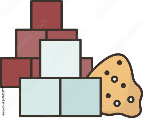 sugar  icon