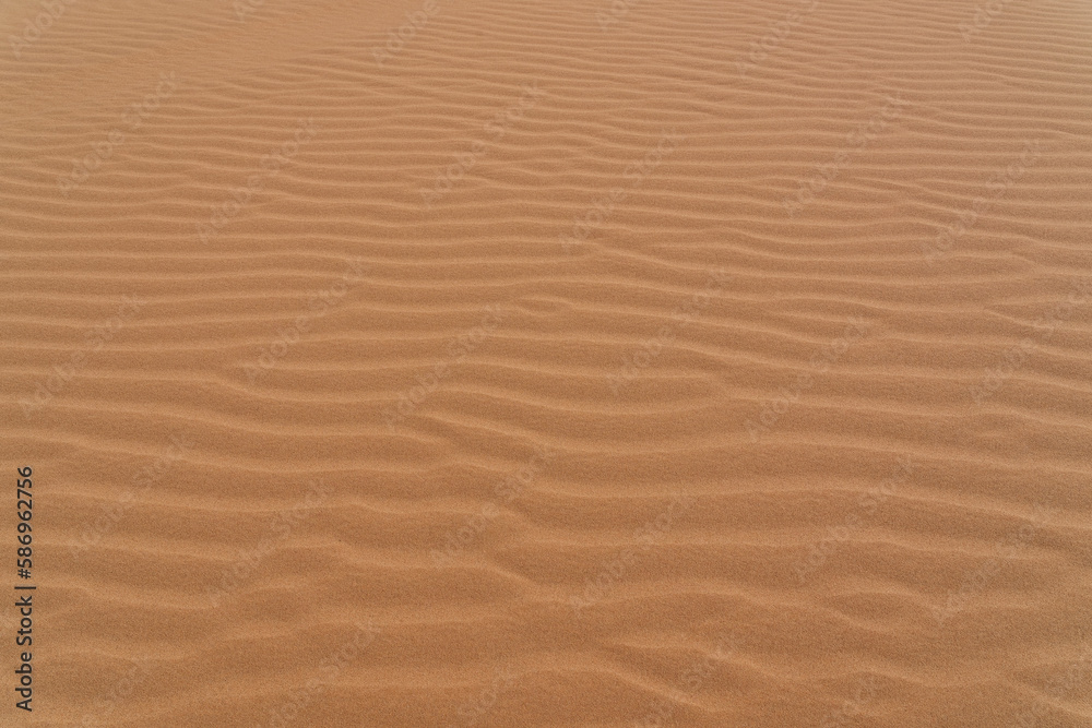 Desert art, interesting structures painted by the wind in the sand of the desert. Desert art, interesting structures painted by the wind in the sand of the desert.