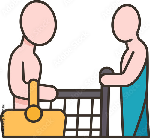 Buyers  icon