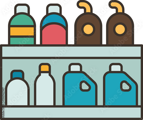 Grocery  icon