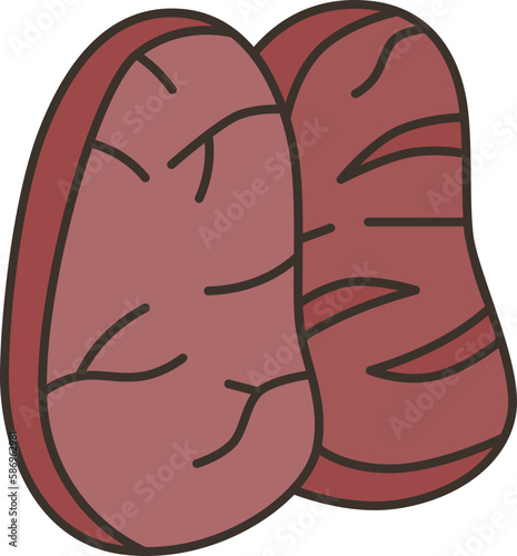 Meat  icon
