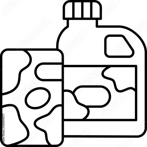 Milk  icon