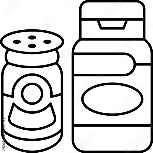 Seasonings  icon