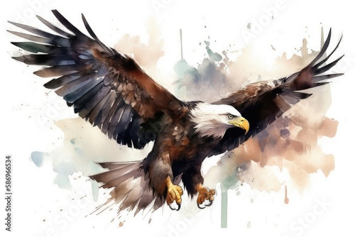 american bald eagle © Man888