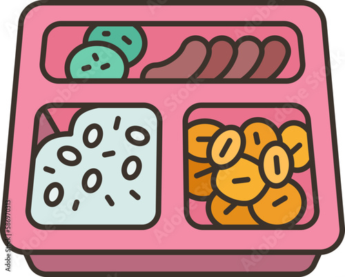 lunchbox  icon