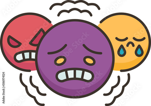 Paranoid  icon