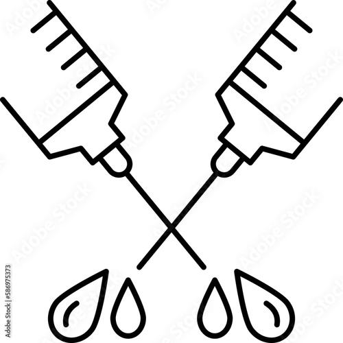Injection  icon