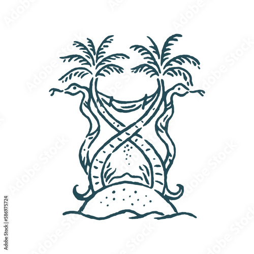 Hourglass Cocoland
