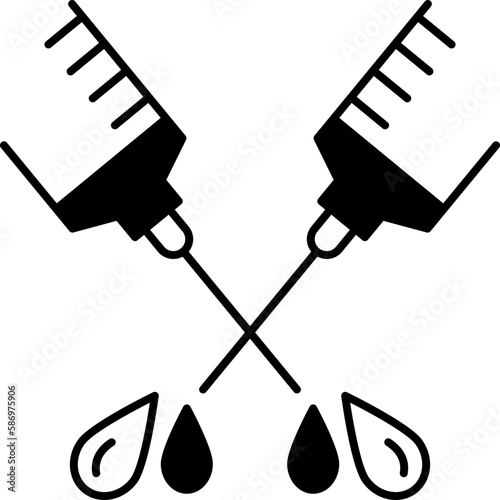 Injection  icon