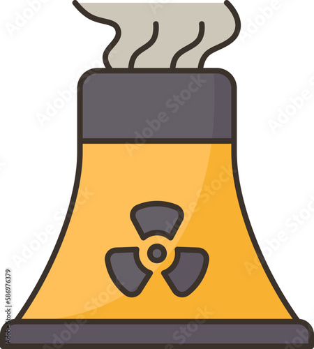 nuclear  icon
