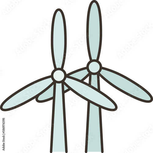 turbines  icon