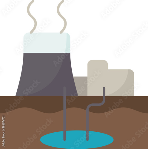 geothermal  icon