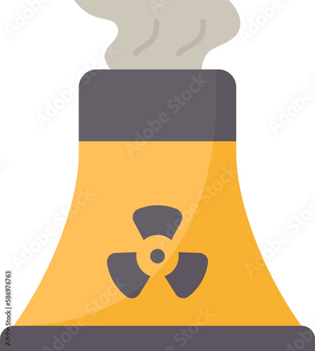 nuclear  icon