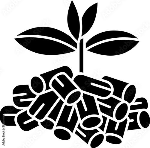 biomass  icon