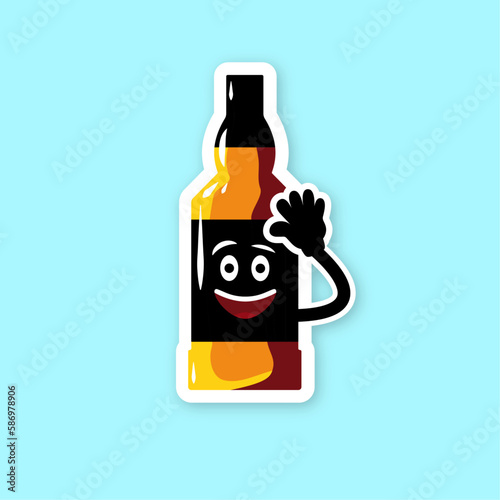 bottle of beer