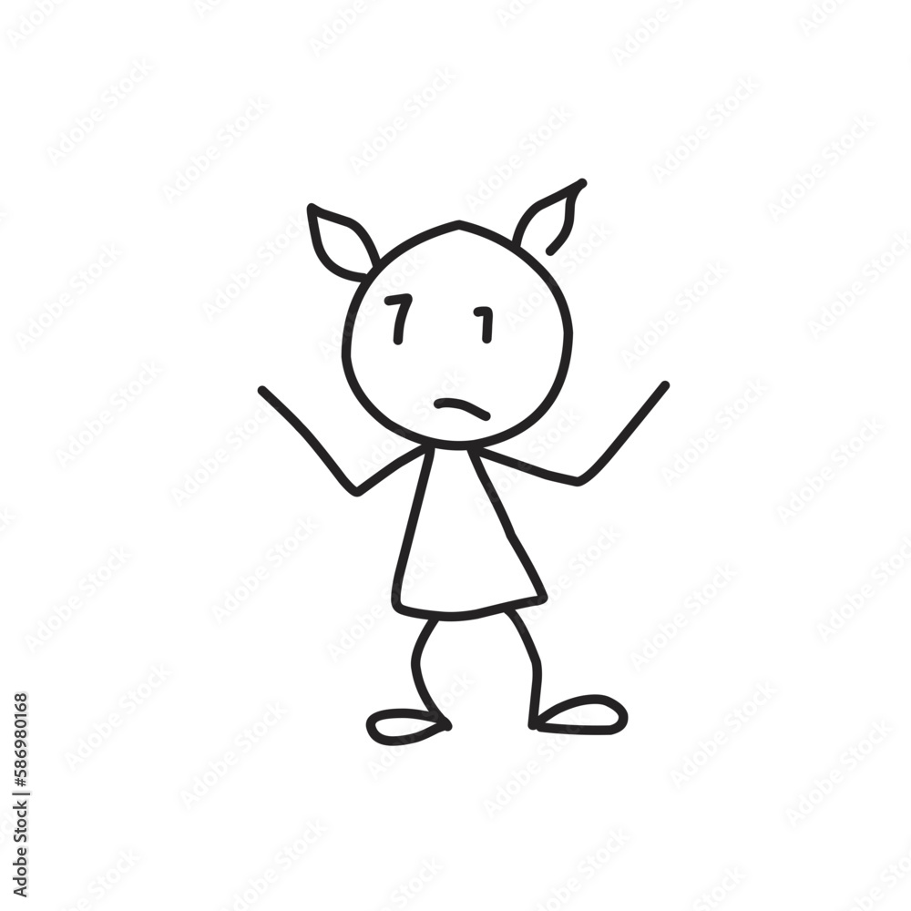 stickman stick figure sketch cartoon stickman stick figure sketch cartoon