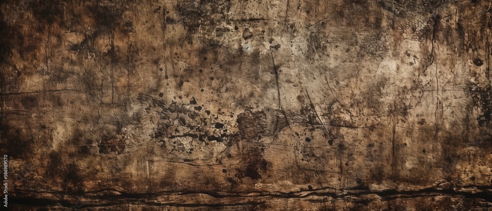 Grunge texture - Generative AI Grunge texture - Generative AI
