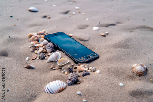 Lost my smartphone
