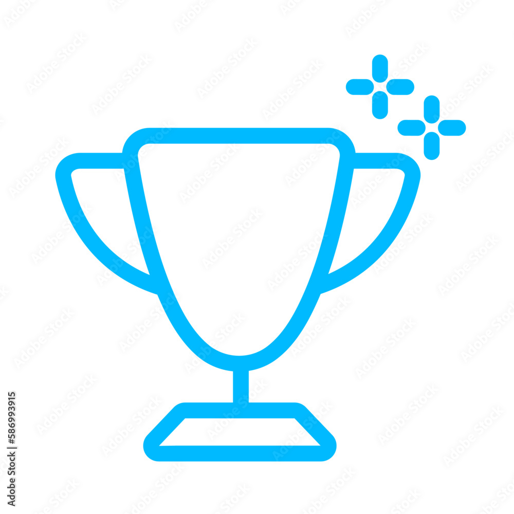 achievment business icon with black outline style. business, icon, checklist, symbol, document, vector, report. Vector illustration achievment business icon with black outline style. business, icon, checklist, symbol, document, vector, report. Vector illustration