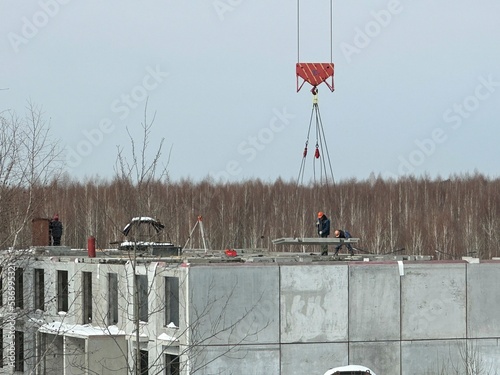 building construction