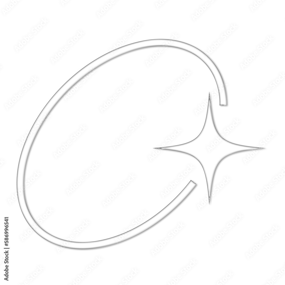 Abstract Y2K Element Isolated on Transparent Background, 3D Glass Shape, Universal Geometric Design Graphic Abstract Y2K Element Isolated on Transparent Background, 3D Glass Shape, Universal Geometric Design Graphic
