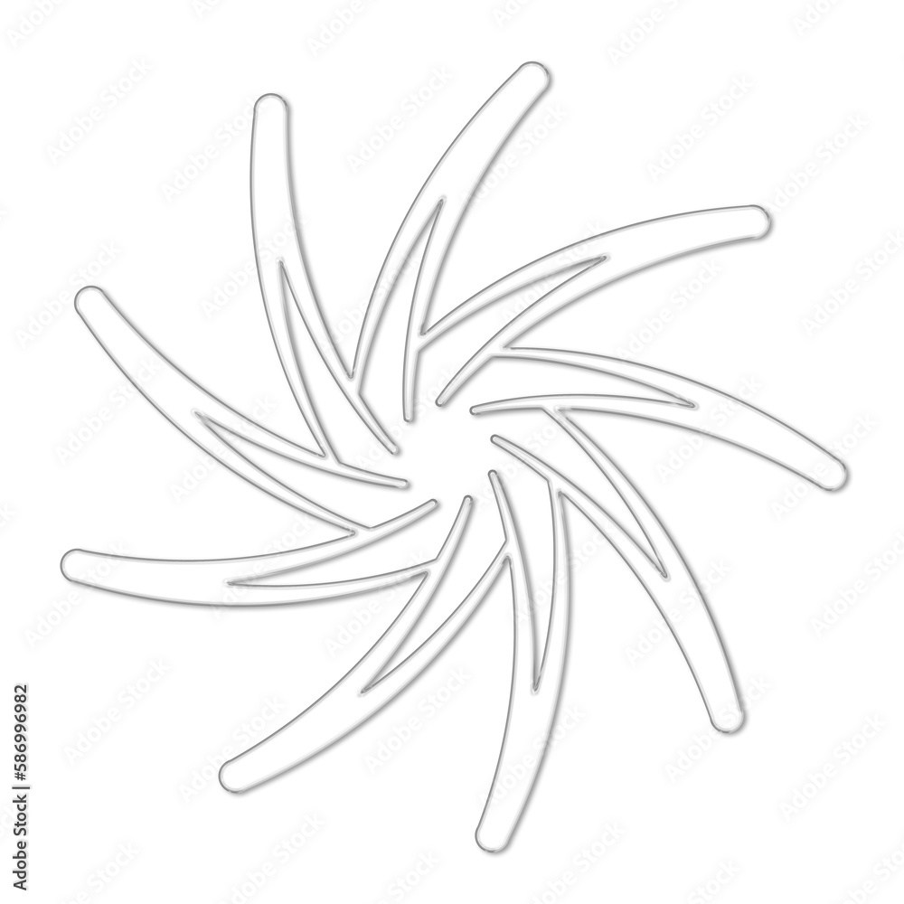 Abstract Y2K Element Isolated on Transparent Background, 3D Glass Shape, Universal Geometric Design Graphic Abstract Y2K Element Isolated on Transparent Background, 3D Glass Shape, Universal Geometric Design Graphic
